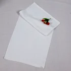 cotton luxury jacquard face towel for hotel