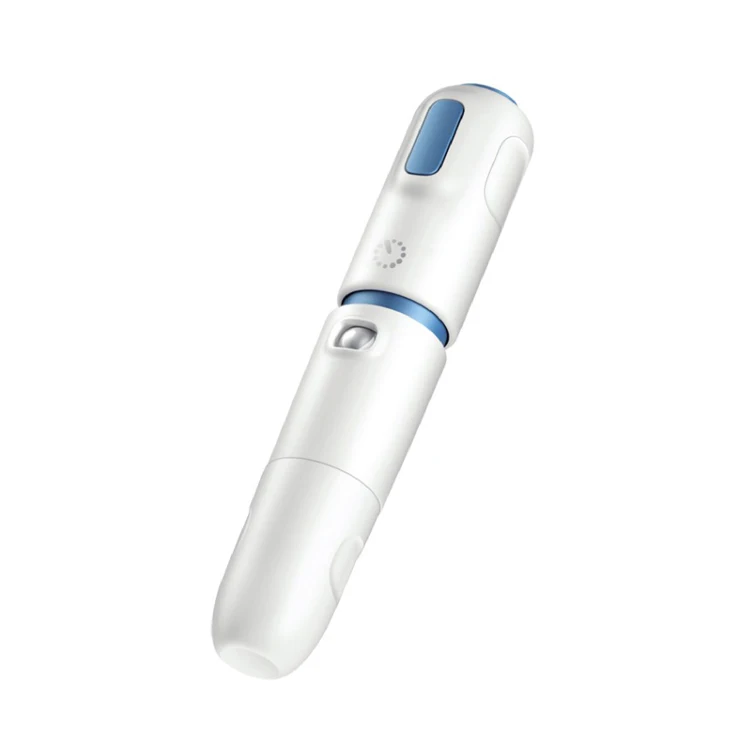 MSLQS-P con aguja de inyección sin machnie para la insulina.