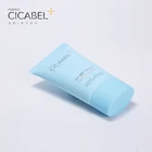 Super UV Protection SPF 50 Eco Breathable Cream Sunscreen For Oily Skin Private Label OEM ODM