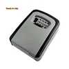 Security safe password Wall Mount Storage Lock box for hide a key