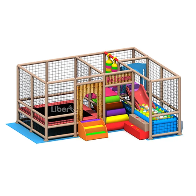 little tikes indoor jungle gym