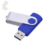 Wholesale customized universal rotary flash drive usb device 4gb gift products