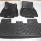Car Mat MODEL Y CAR MAT TPE Car Mat Full Sets