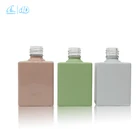 Nail Polish Bottle Polish Nail Bottle Square Nail Polish Empty Bottle