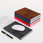 A5 Felt Cloth Free Sample Note Book Diary Money Stat Custom A5 Board Journling Exercise Note Book