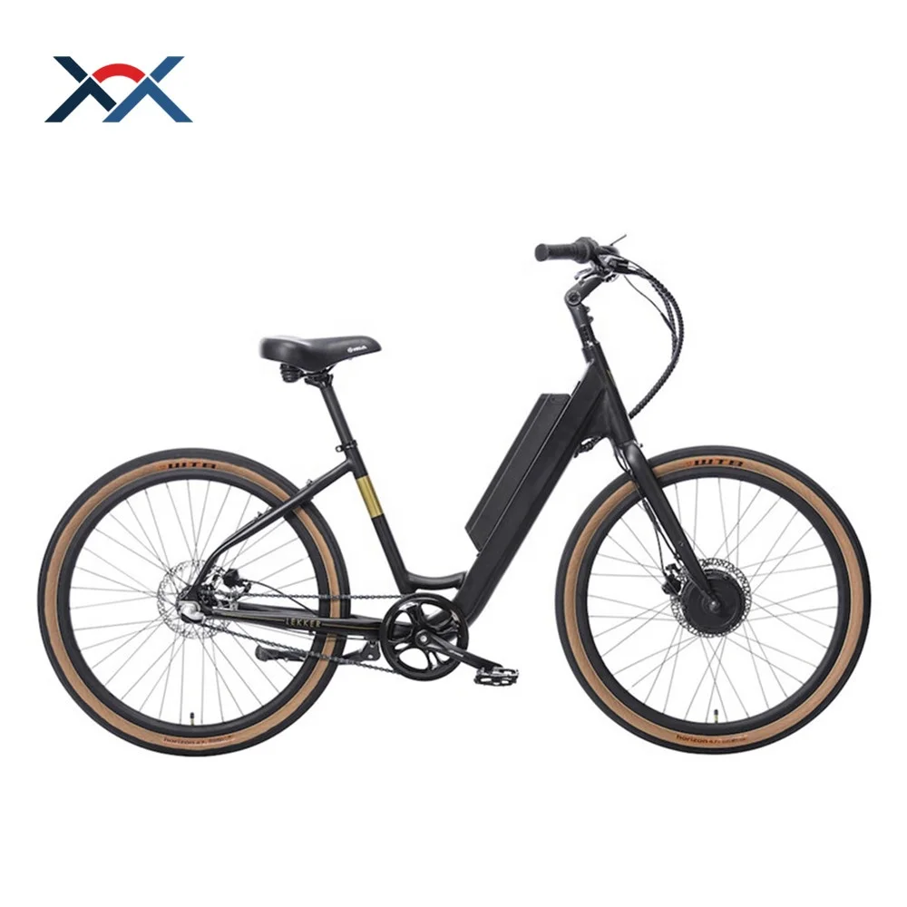 shimano nexus electric bike