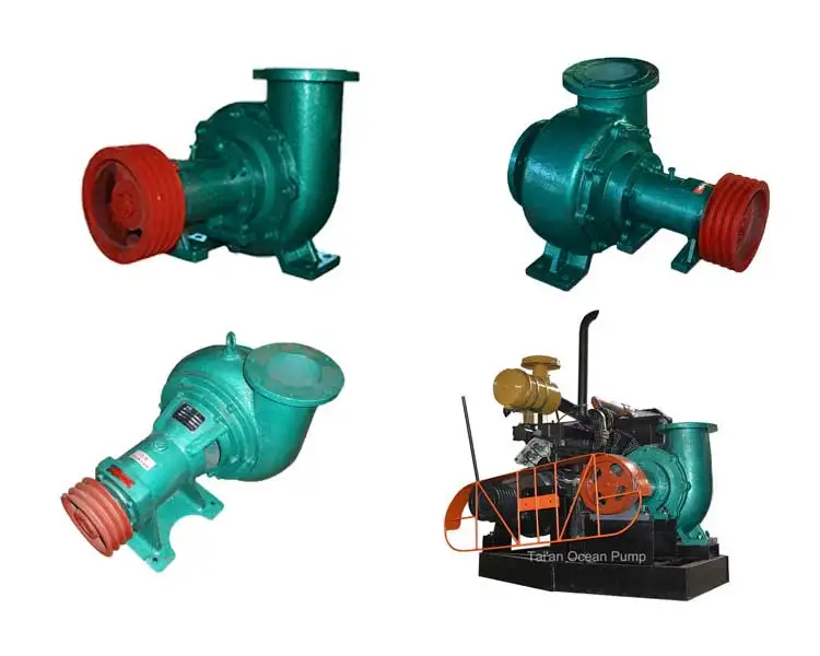 4 inch sand pump