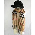 Fashion Brand Shawls Women Scarf Shawl Custom Logo Woven Cashmere Brand Designer Women Fashion Scarves Shawls