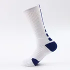 YRST 443 best socks for sports socks organic sport basketball socks