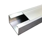 Factory Directly Sell aluminium wire slot wiring duct