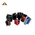 Fectory Price Aluminum Profile Led Strip Light Aluminium Extrusion Profile Door And Window