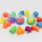 Hot Selling Plastic Mini Water Gun Toy For Vending Capsule