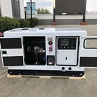 Super Silent Generator 30kva Silent Generator Super Silent 24kw 30kva Diesel Generator Set For Sale