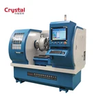 Online Support Repair Machine Wheel Repair Machine Tools/China CNC Alloy Rim Repair Lathe WRM26H