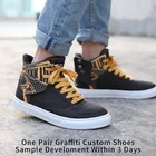 IDX Fashion original Chinese culture customized women sneakers shoes