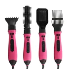 Portable Mini Hair Dryer Portable Soft Hood Bonnet Attachment for Home and Travel