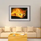 Professional designer design high quality diamond painting hand craft kits