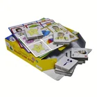 OEM customize children hard cover english coloring book printing services