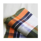 woven YARN dyeing cotton NYLON spandex SHIRTING fabric