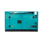 Generator Power Single Phase 5kw Diesel Generator Power Generator 220v 380v For Home Use