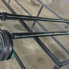 Axle Stub Small Trailer Axles Utility Trailer Axle Small Idler Hub Stub Axle