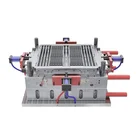 injection plastic pallet mould manufaturing