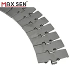 S881TAB Side FLexing Table Top Flexlink Chain Conveyor System With Adjustable Speed