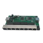 Ethernet 10 100mbps 10 Center Electrical Bypass Small L3 Business Ethernet Adapter 60w 802.3bt 802.3at 10 100mbps Switch