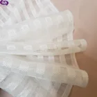 Cheap Linen Look 100% Polyester Fashion Curtain Fabric
