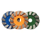 Diamond Concrete Stone Grinding Metal Floor Pad