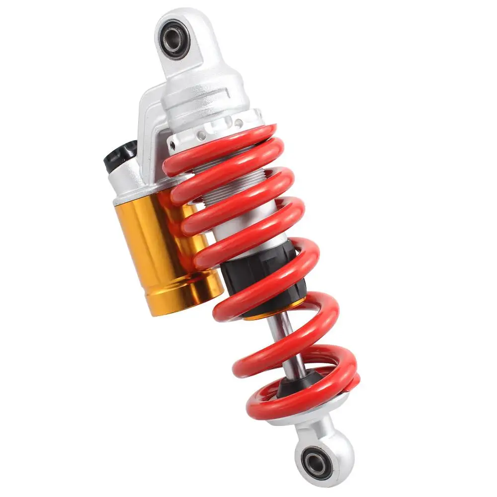 240mm 260mm Universal Motorcycle Shock Absorbers For Honda MSX125 MSX 125 SF Benelli TNT 125 135 Motor Rear Suspension