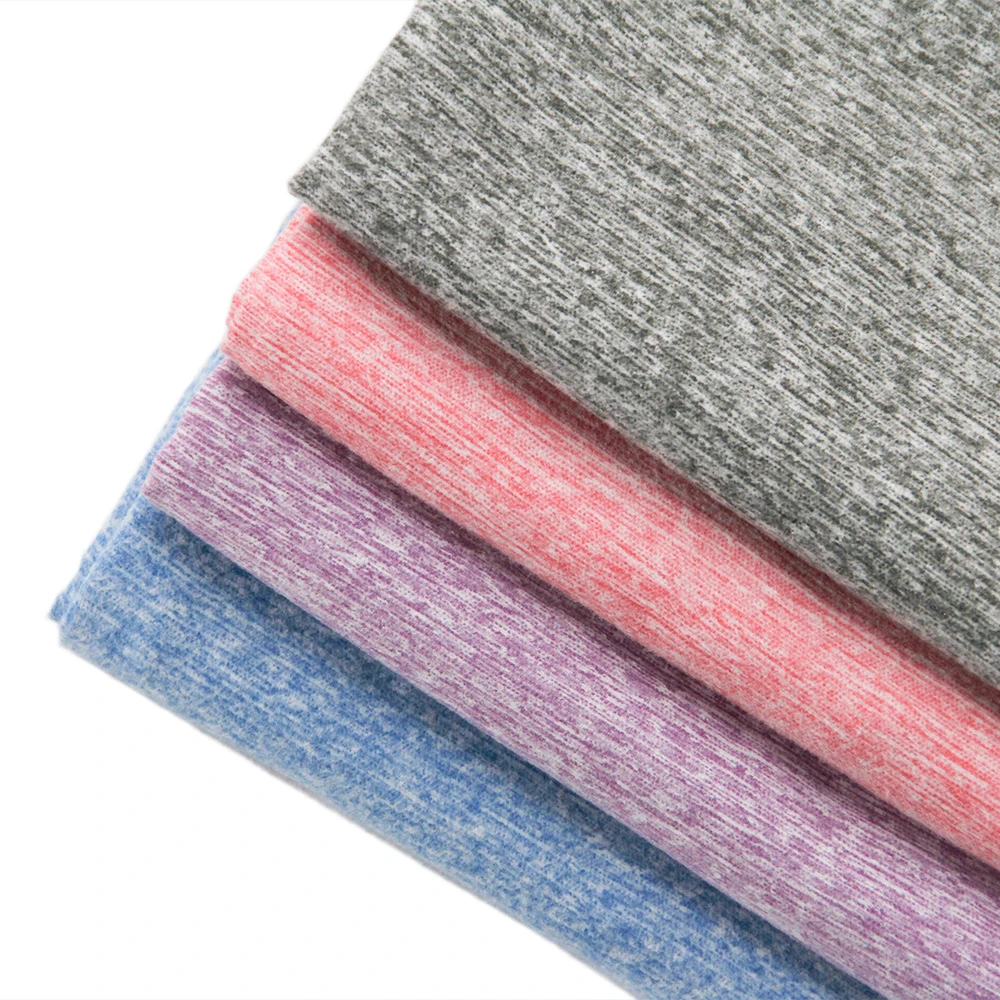 Custom quick dry large size microfiber sports towel with mesh bag