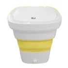 2020 New model Portable 2kg folding mini washing machine