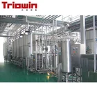 Mini milk to powder milk making machine producing processing line