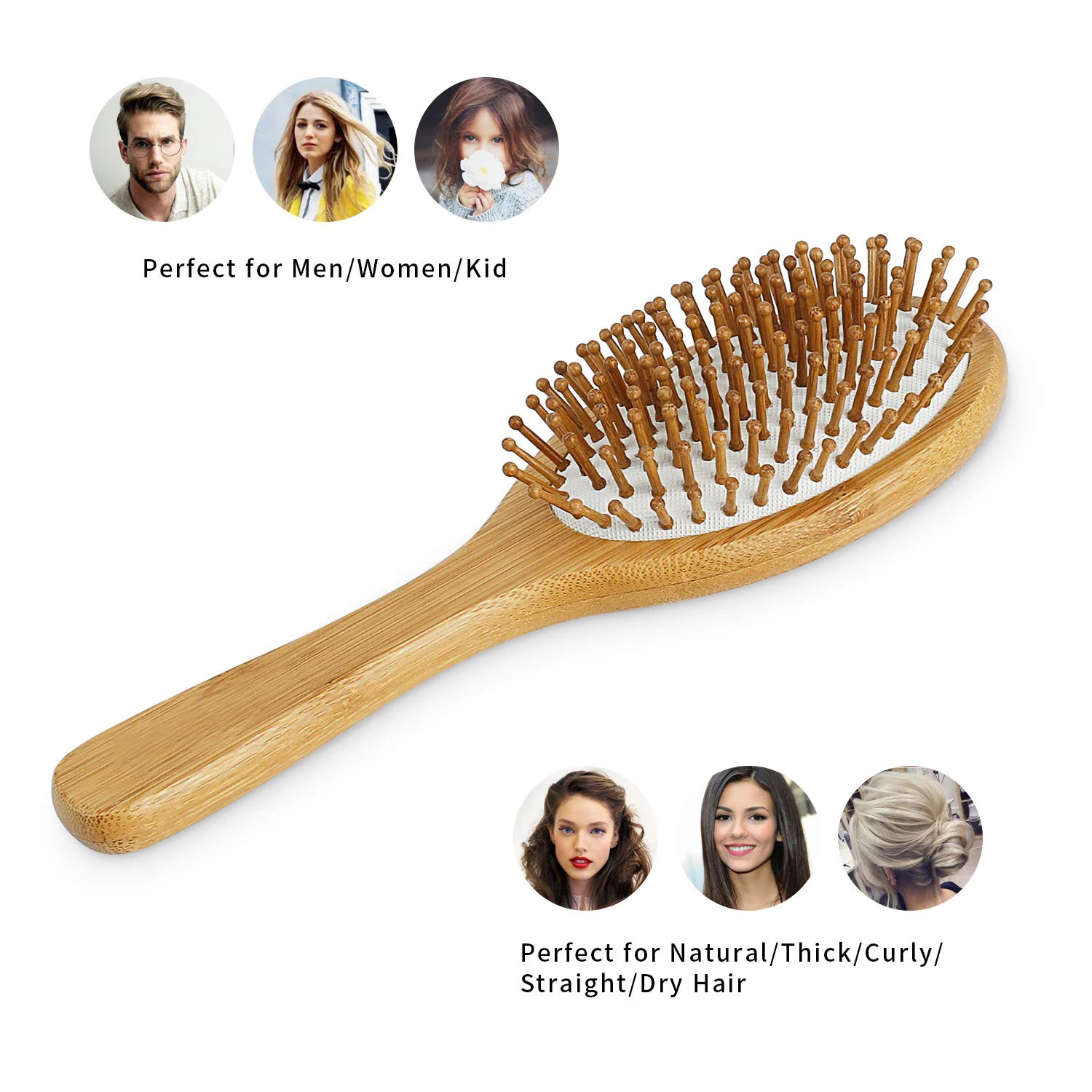 hair brush,hair cut wholesale airbag hair straightening wooden magic hair brush