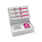 DIY professional home bright white smiles teeth whitening kit