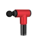 Dropshipping 3200rm 6 Speed Cordless Body Muscle Tissue Fascia Tool Set Deep Massage Gun
