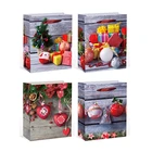 Paper Bag Paper Bags For Packaging Paper Bag Luxury Wedding Bag Custom Christmas Gift Bag For Packaging