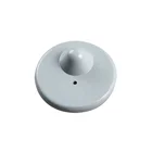 CLEARANCE UP TO 50% R50 Round Tag EAS Clothing Security RF alarm Hard Tag
