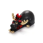 Resin Mariage Cattle Stage Decoration For Christmas Party Resin Crafts Figurine Statue