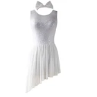 NT045 Hot Sales Tiered Gypsy Skirt Tank Top Dress for Women with High Quality