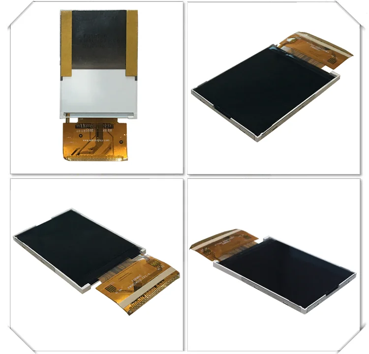 2.4 Inch TFT LCD Display Features