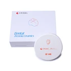 Upcera 18mm TT Multilayer zirconia blocks dental zirconia blocks zirconia dental