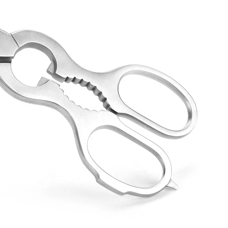 Multi-function Japanese Take-Apart Stainless Steel Utility Kitchen Scissors Shears