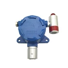 Industrial fixed Natural Gas LPG Leak alarm detector system RS485 output