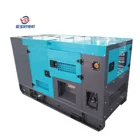 Set Silent Generating Set Silent 1100kw 1375kva Diesel Generator Set China Supplier Silent Generator