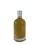Hoson 375ML Fashion Stock Clear Vodka Glass Bottle