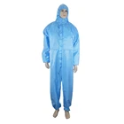 Wholesale Unisex Reusable Working Anti-static Dust-proof Antistatic Uniforms Clothing
