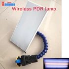 wireless pdr lamp pdr light car dent repair tools autobody dent removal