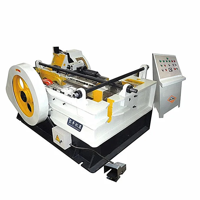 Ideale per long hot forgiati ad esempio come ghiera strumenti DH10-250 orizzontale macchina di stampaggio a caldo